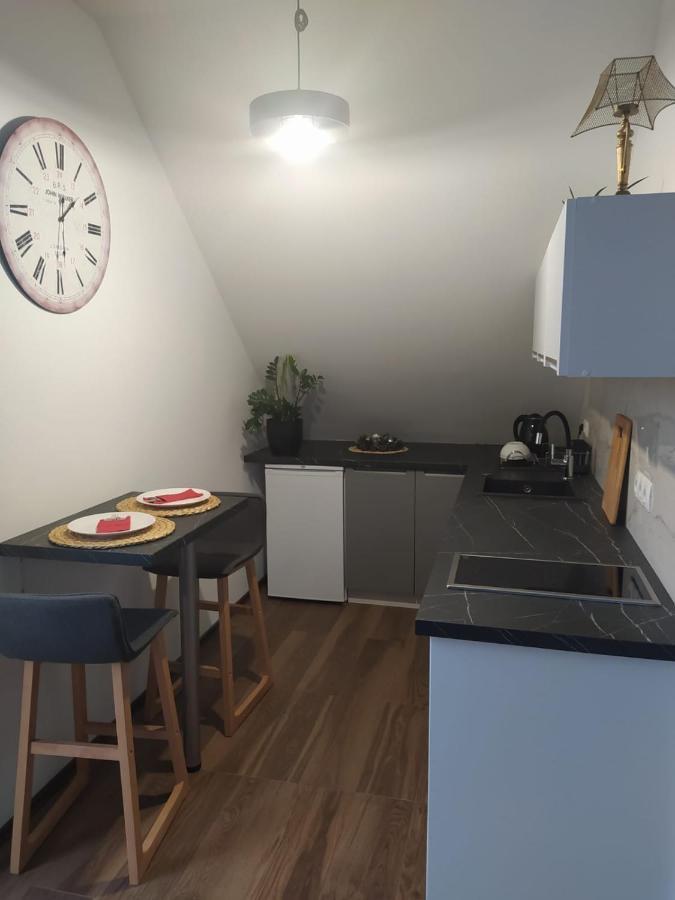 Apartament Muzyczny 耶莱尼亚古拉 外观 照片
