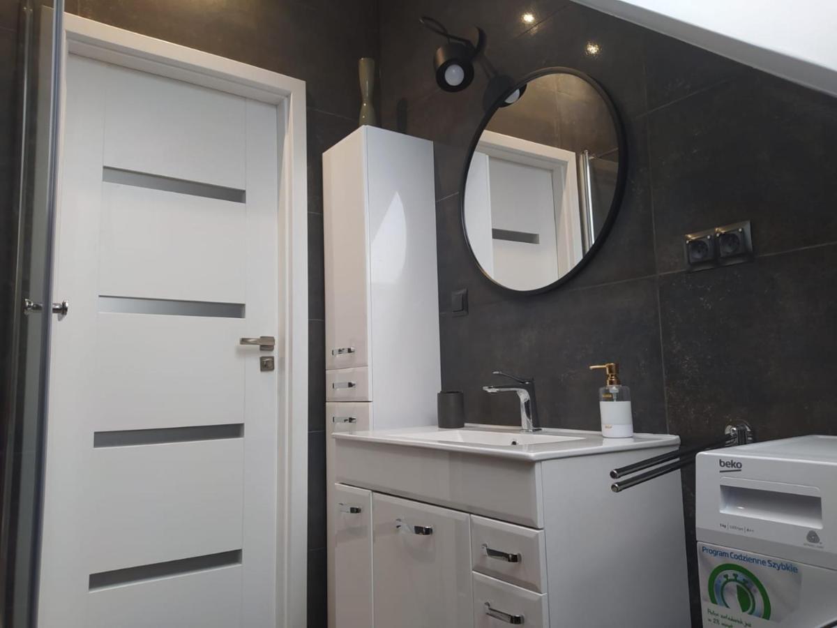 Apartament Muzyczny 耶莱尼亚古拉 外观 照片