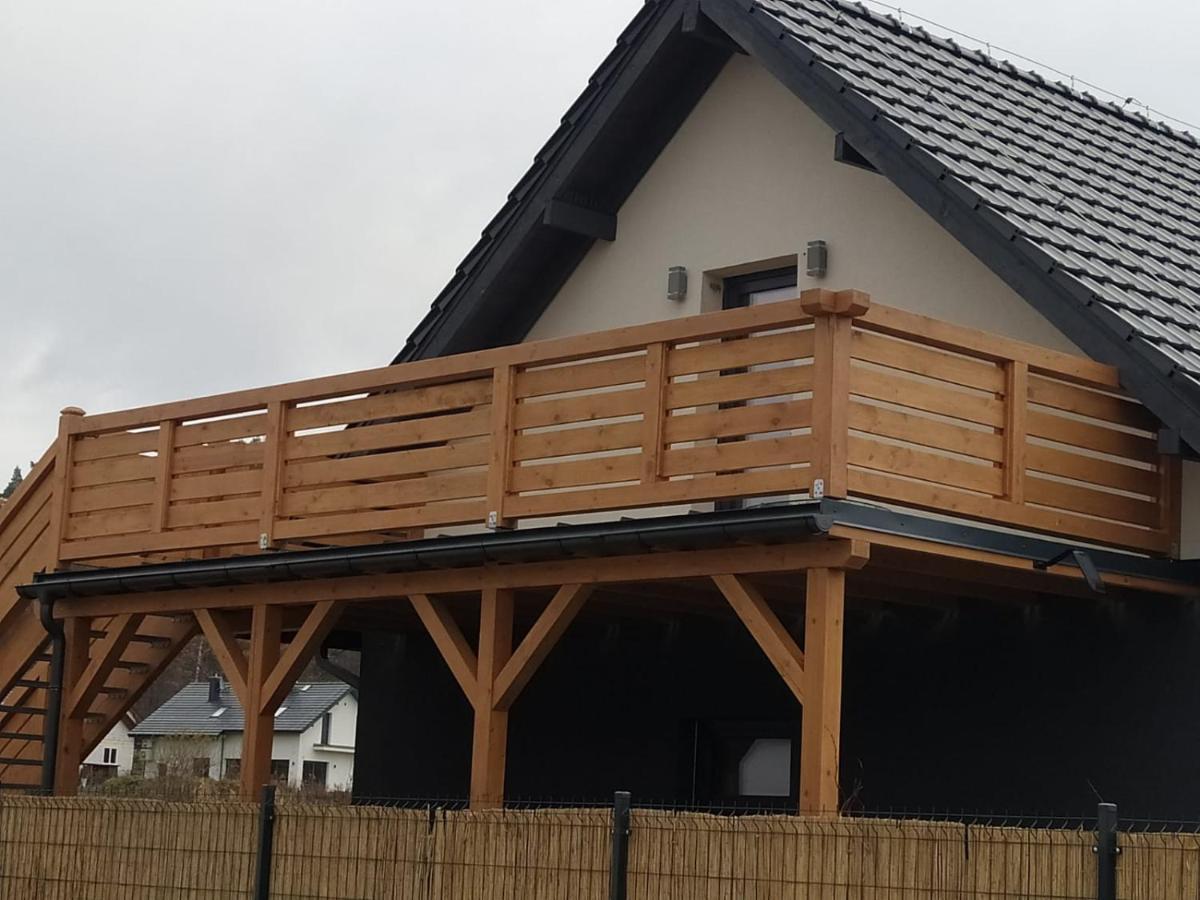 Apartament Muzyczny 耶莱尼亚古拉 外观 照片