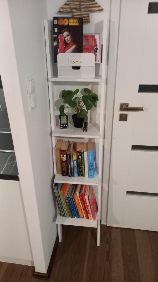 Apartament Muzyczny 耶莱尼亚古拉 外观 照片