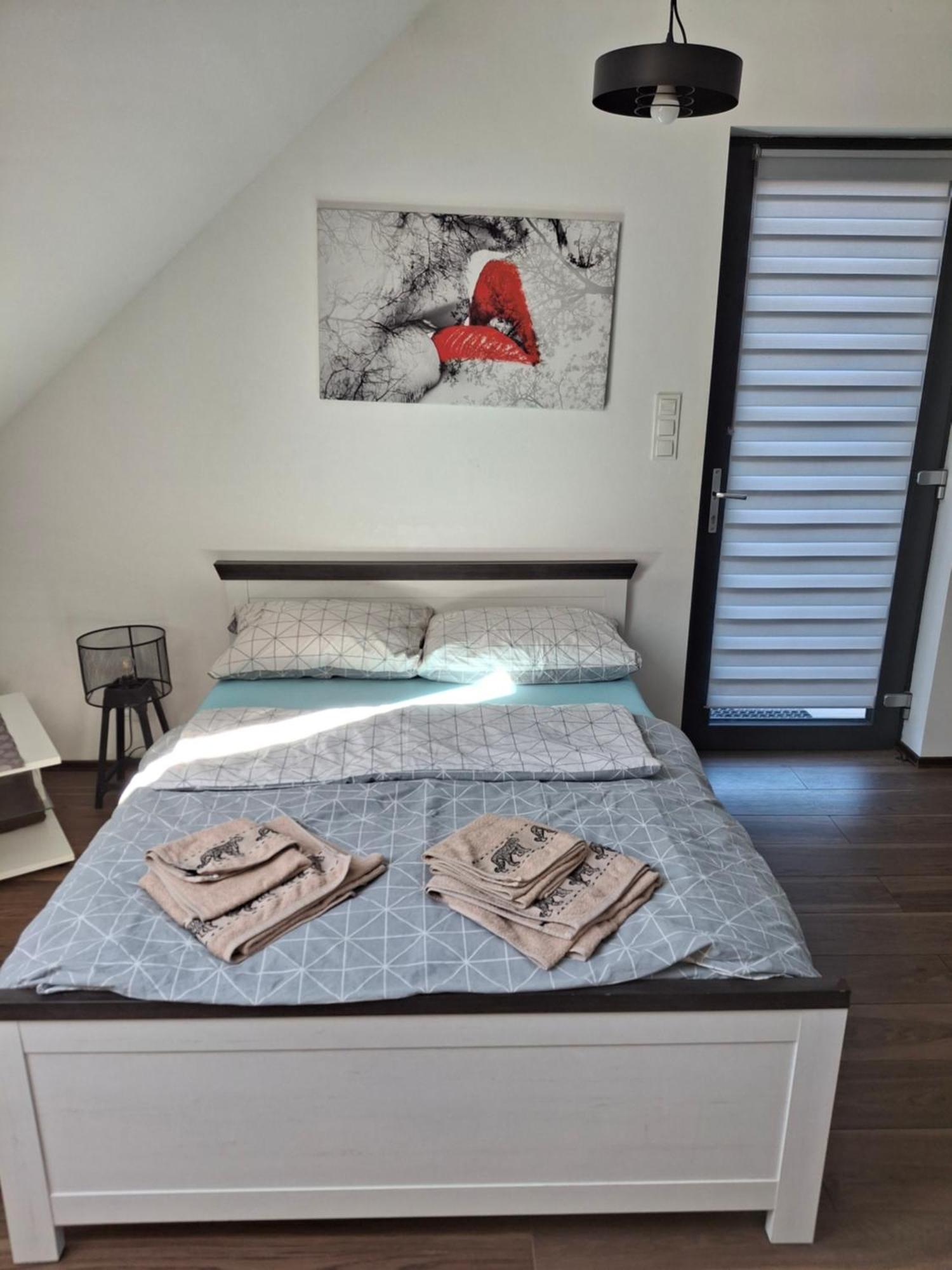 Apartament Muzyczny 耶莱尼亚古拉 外观 照片